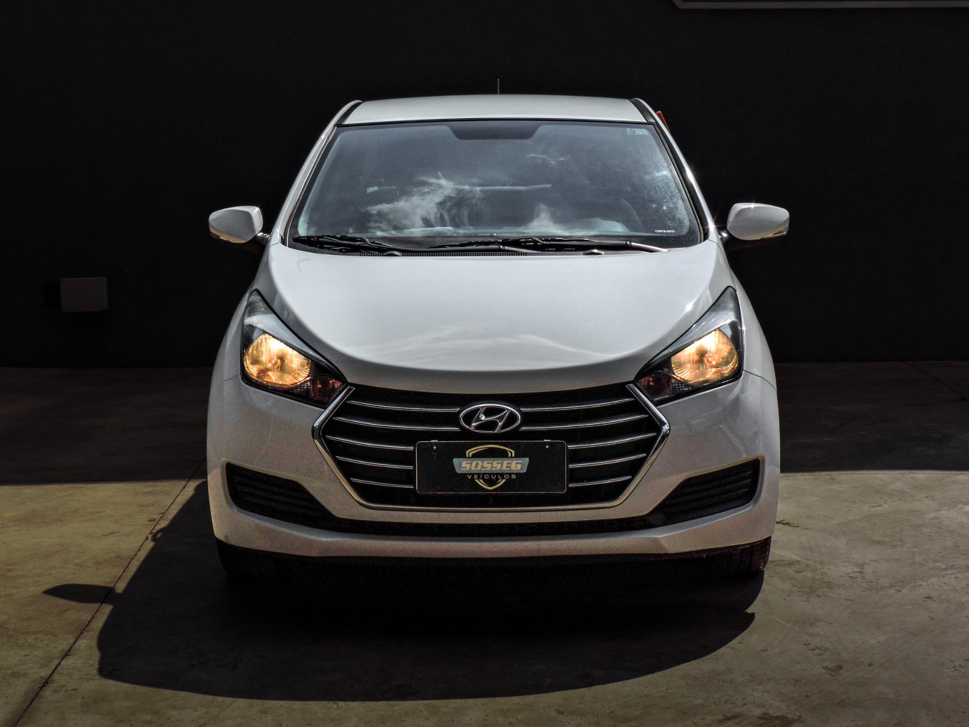 HYUNDAI HB 20 Sedan - Foto