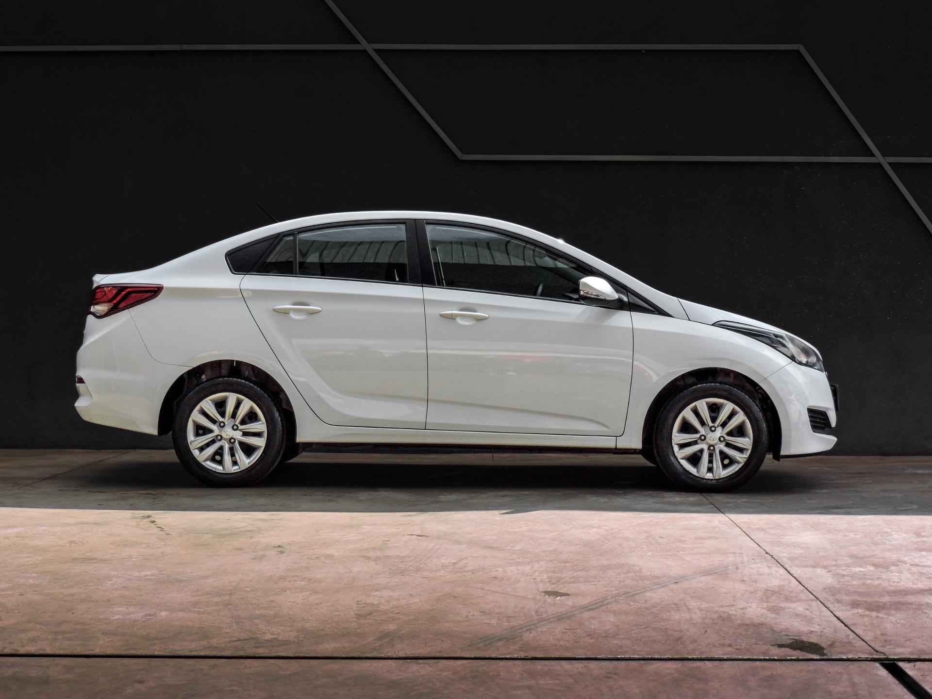 HYUNDAI HB 20 Sedan - Foto