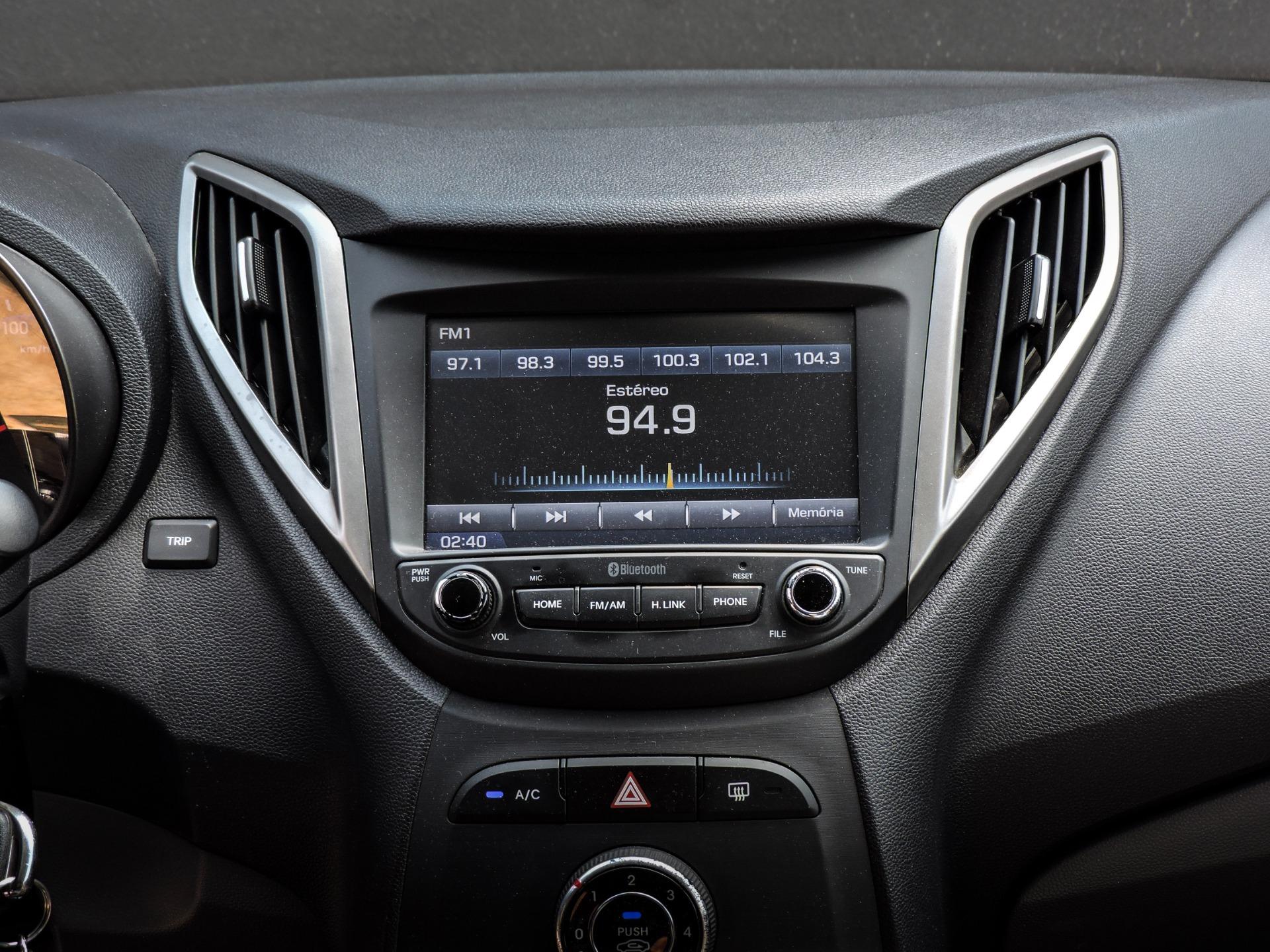 HYUNDAI HB 20 Sedan - Foto