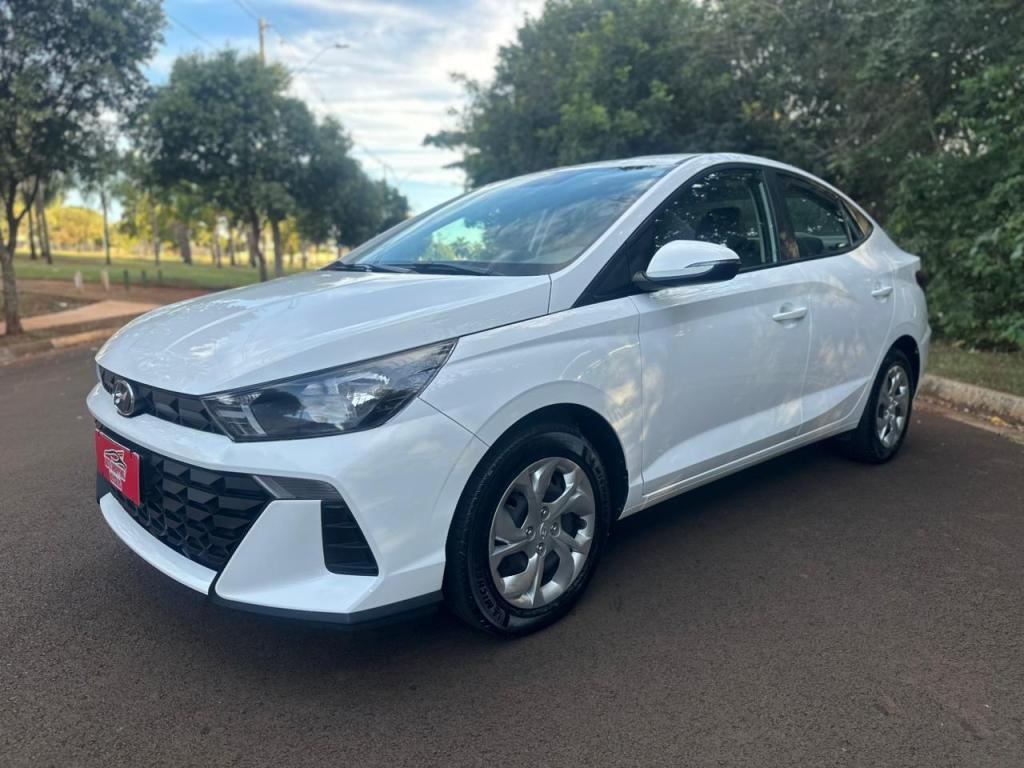 HYUNDAI HB 20 Sedan - Miniatura