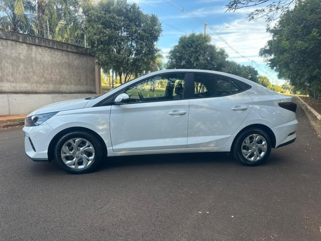 HYUNDAI HB 20 Sedan - Miniatura