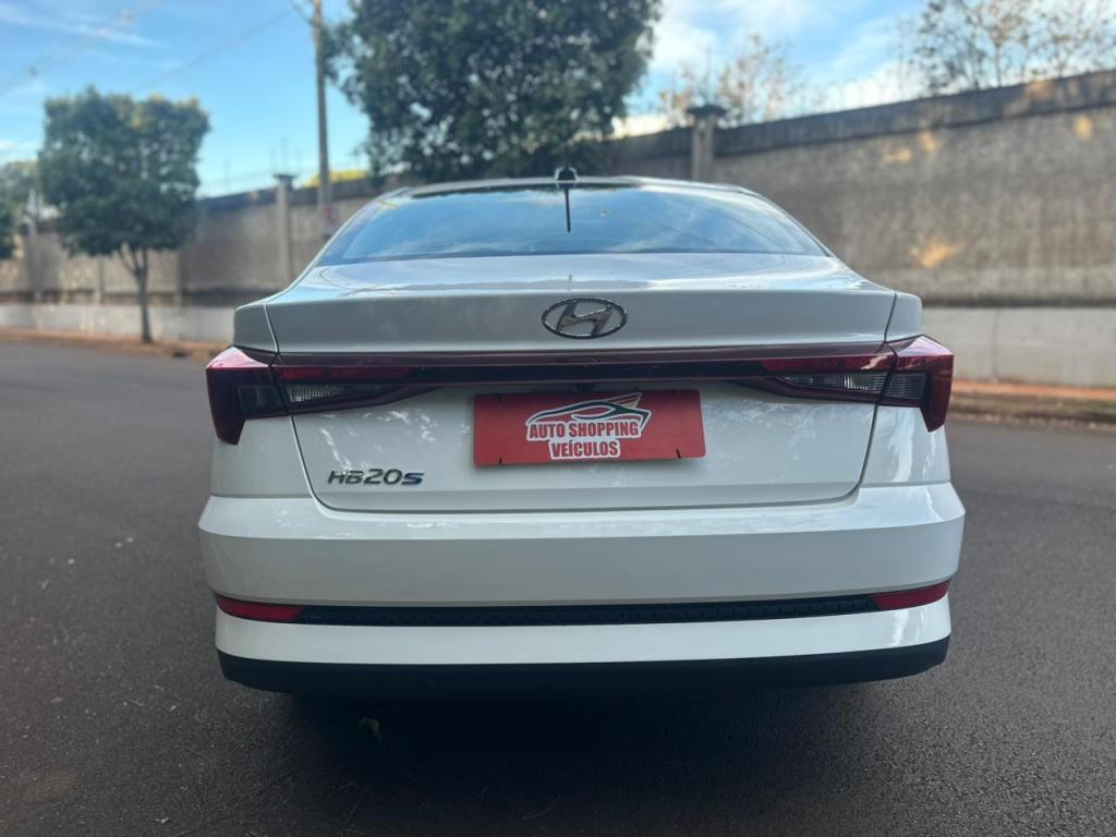 HYUNDAI HB 20 Sedan - Miniatura