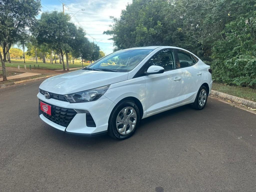 HYUNDAI HB 20 Sedan - Miniatura