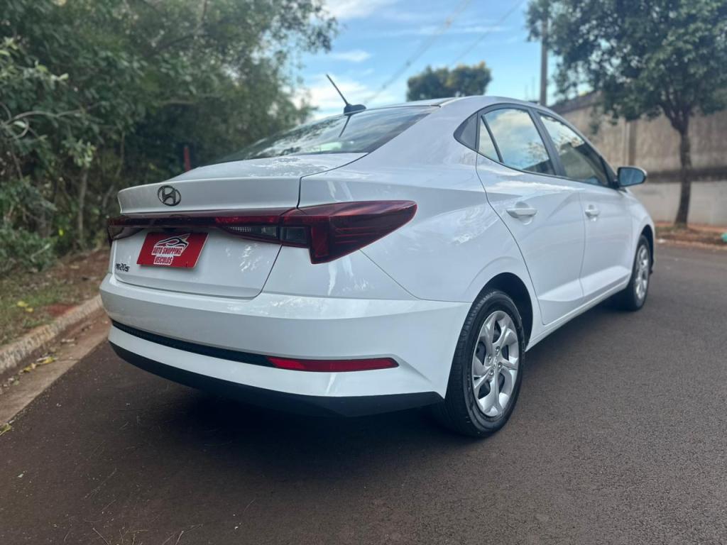 HYUNDAI HB 20 Sedan - Miniatura