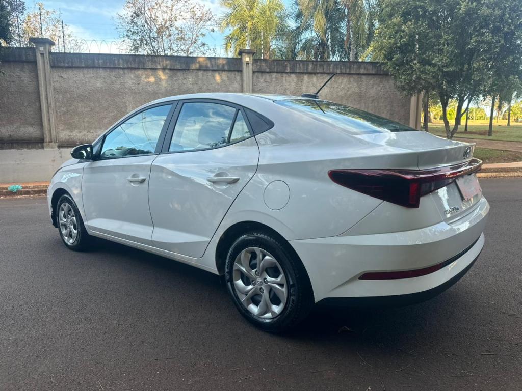 HYUNDAI HB 20 Sedan - Miniatura