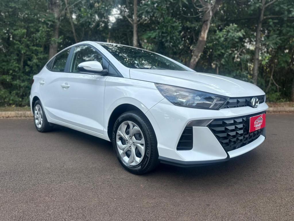 HYUNDAI HB 20 Sedan - Miniatura