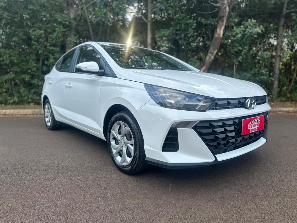 HYUNDAI HB 20 Sedan - Miniatura