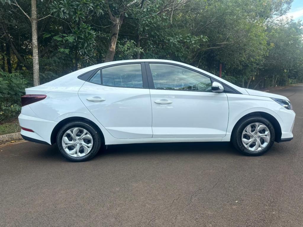 HYUNDAI HB 20 Sedan - Miniatura