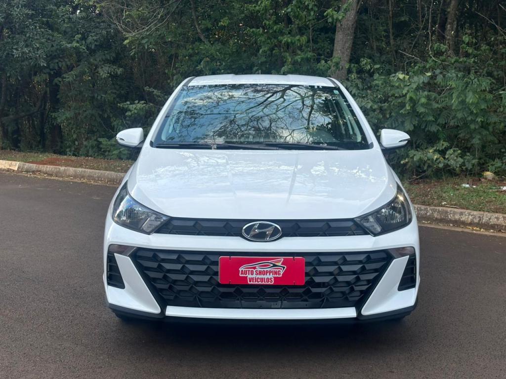 HYUNDAI HB 20 Sedan - Miniatura