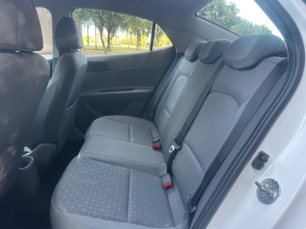 HYUNDAI HB 20 Sedan - Miniatura