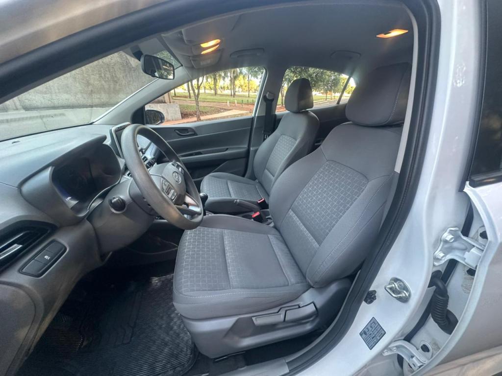 HYUNDAI HB 20 Sedan - Miniatura