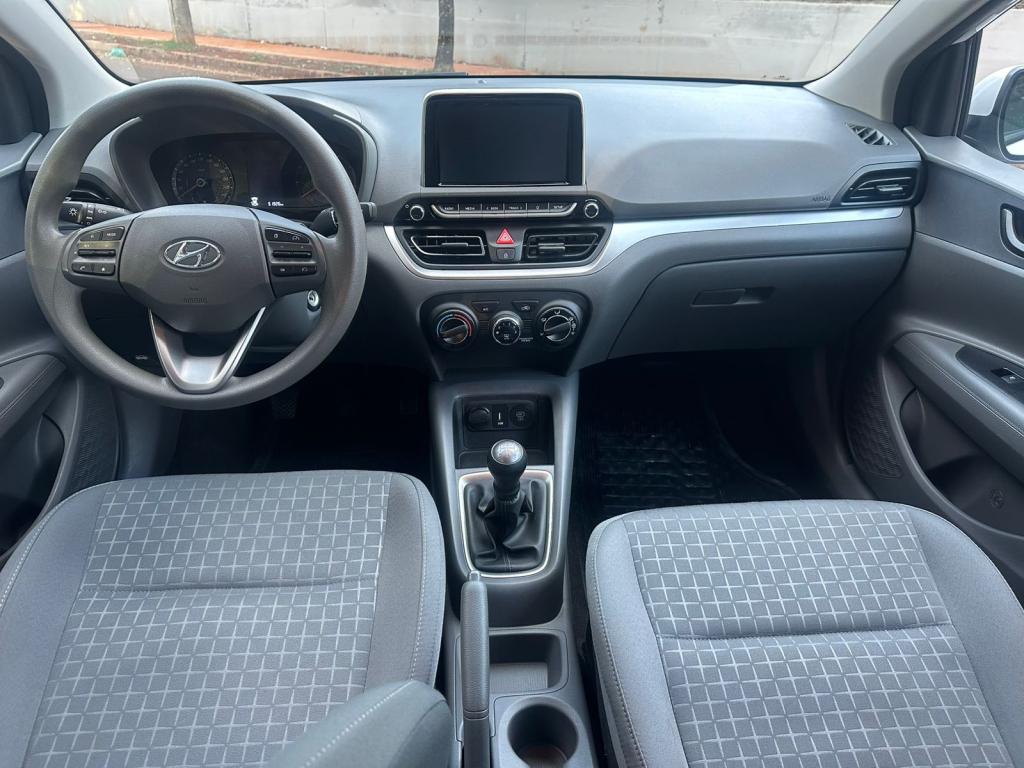 HYUNDAI HB 20 Sedan - Miniatura