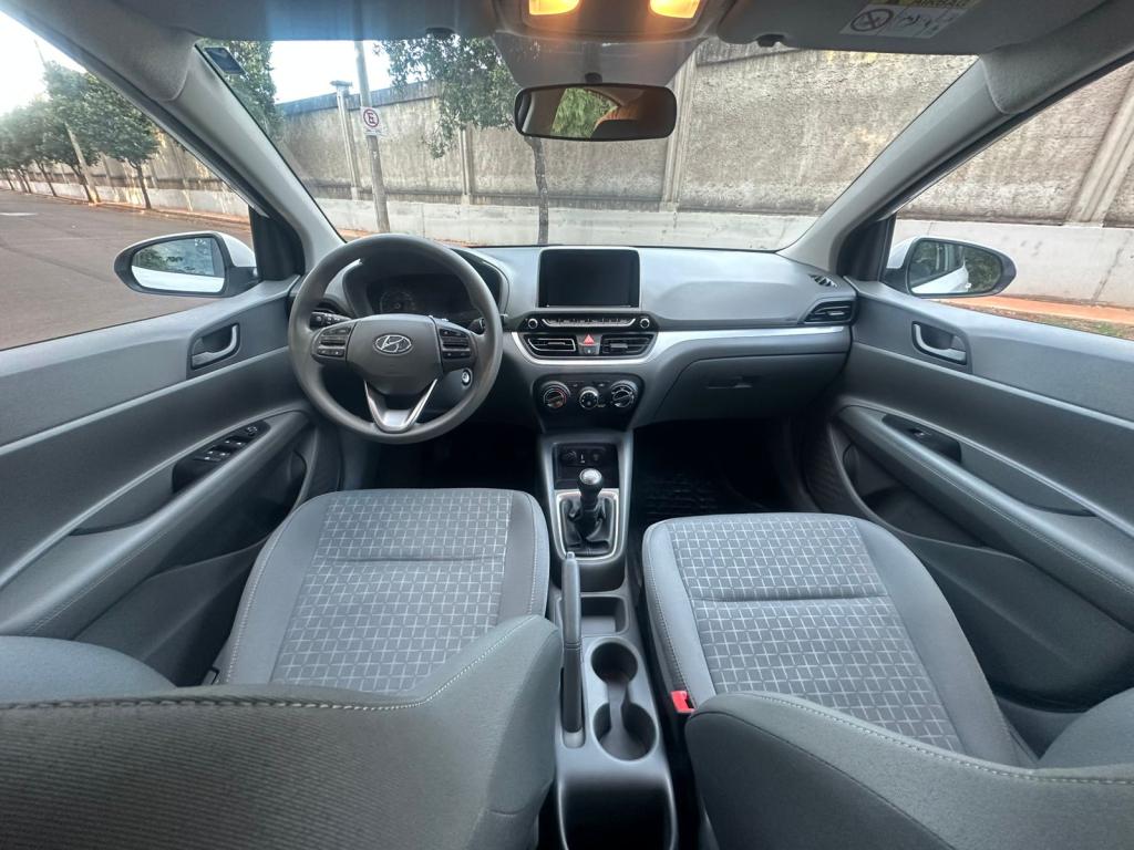 HYUNDAI HB 20 Sedan - Miniatura