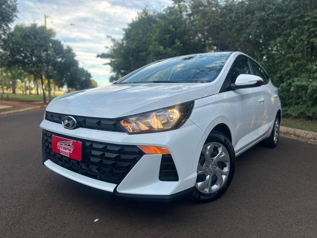 HYUNDAI HB 20 Sedan - Miniatura