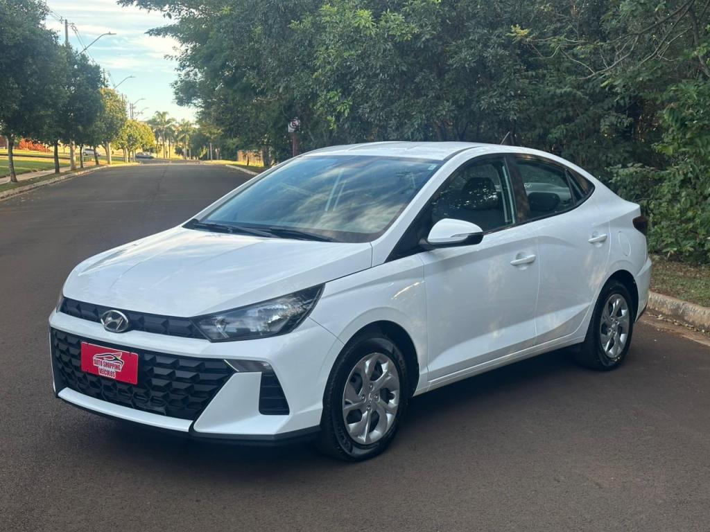 HYUNDAI HB 20 Sedan - Miniatura