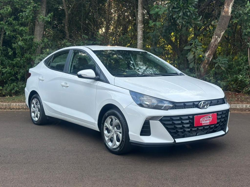 HYUNDAI HB 20 Sedan - Miniatura