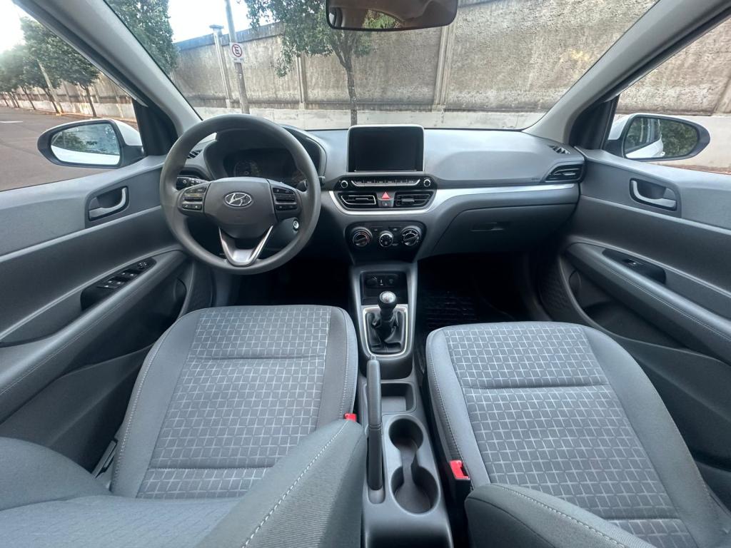 HYUNDAI HB 20 Sedan - Miniatura