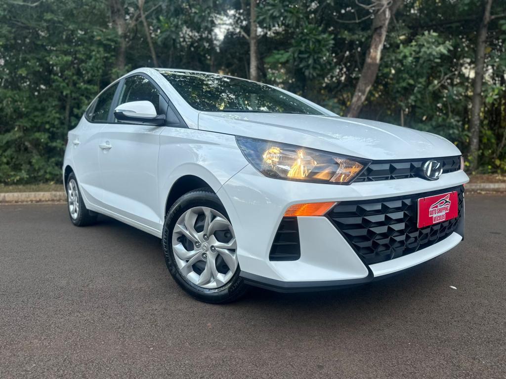 HYUNDAI HB 20 Sedan - Miniatura