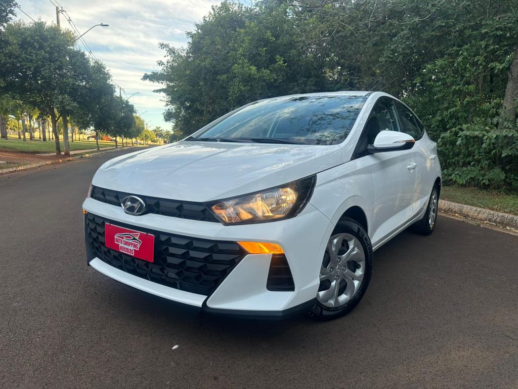 HYUNDAI HB 20 Sedan - Miniatura