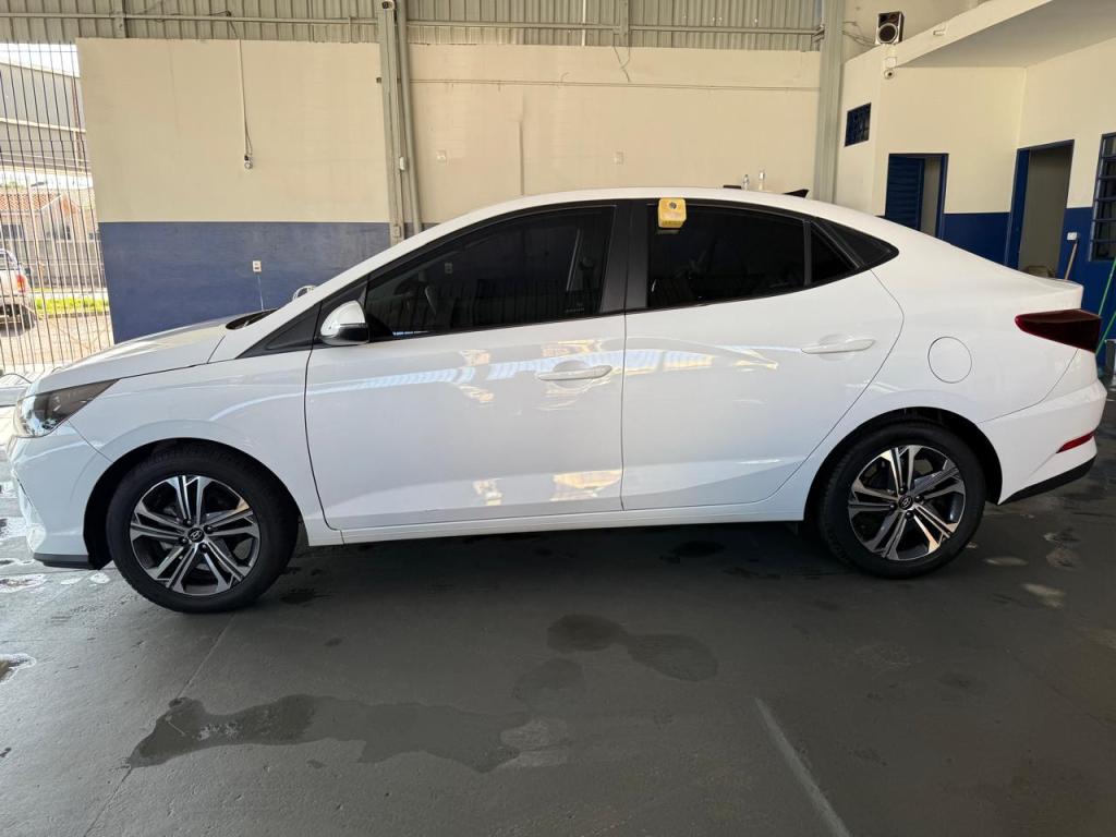 HYUNDAI HB 20 Sedan - Foto