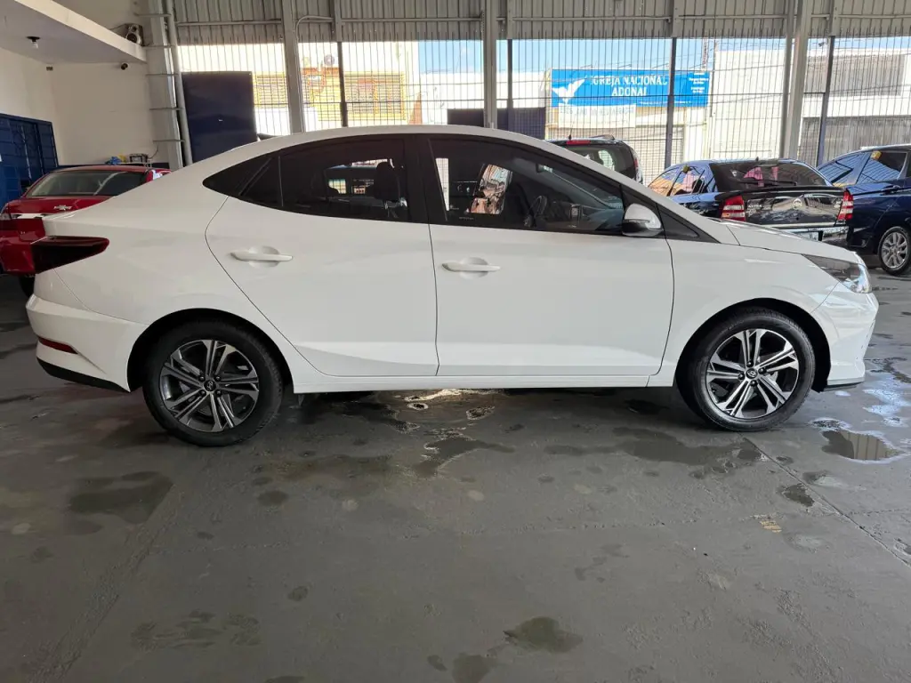 HYUNDAI HB 20 Sedan - Foto