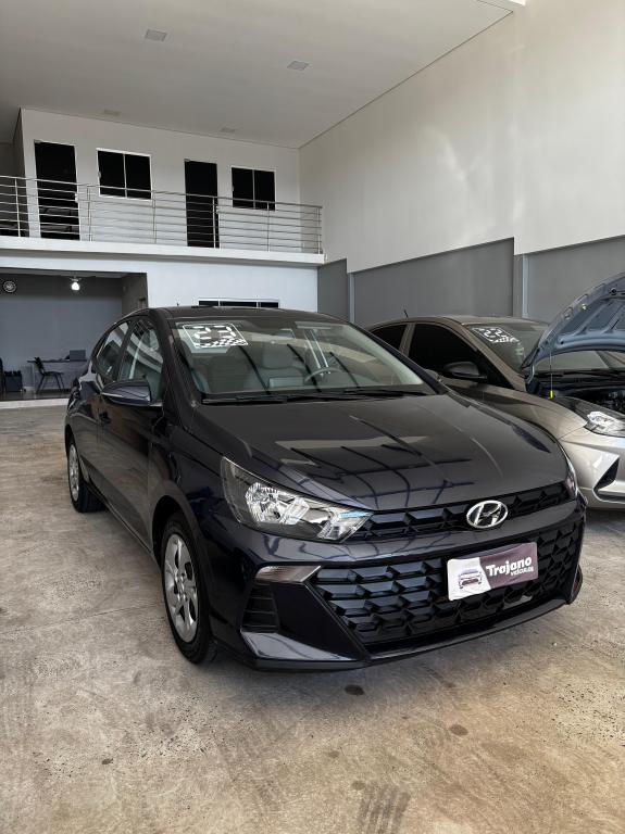 HYUNDAI HB 20 Sedan - Foto