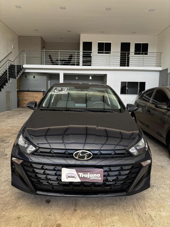 HYUNDAI HB 20 Sedan - Foto