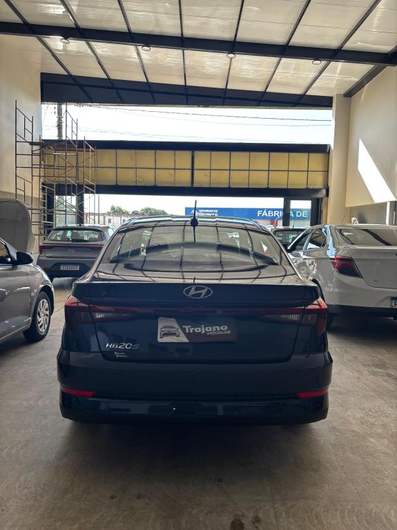 HYUNDAI HB 20 Sedan - Foto