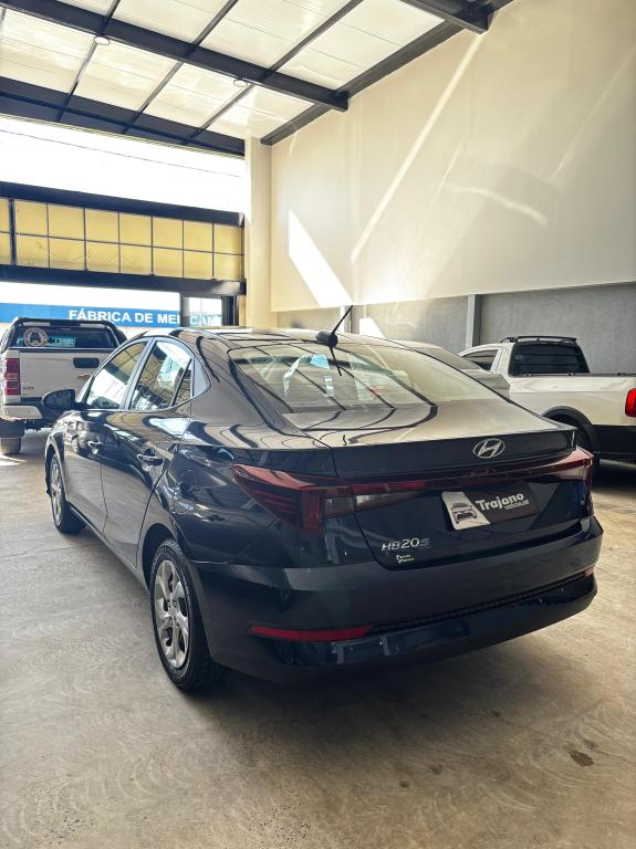 HYUNDAI HB 20 Sedan - Foto