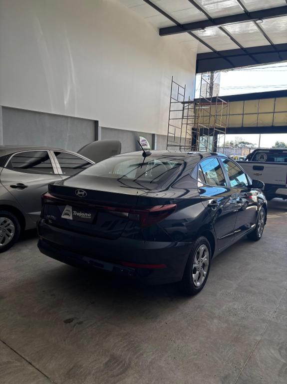 HYUNDAI HB 20 Sedan - Foto