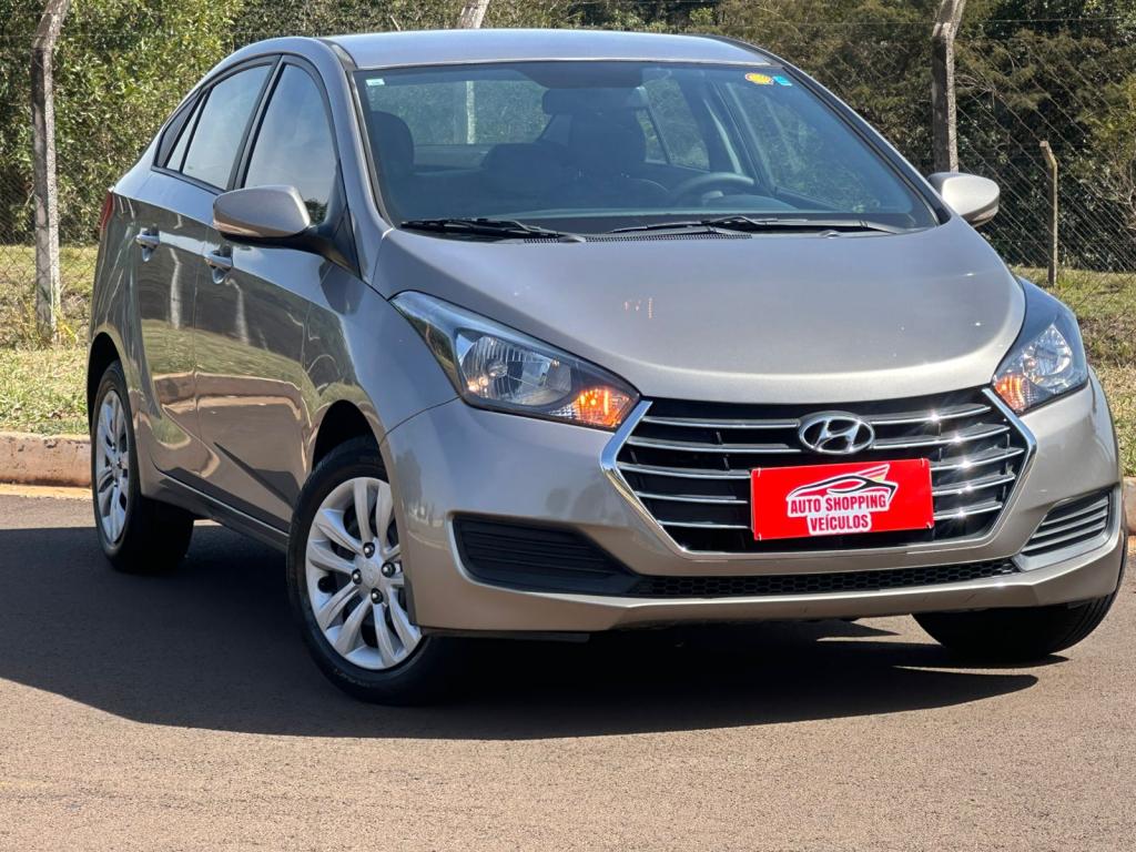 HYUNDAI HB 20 Sedan - Miniatura