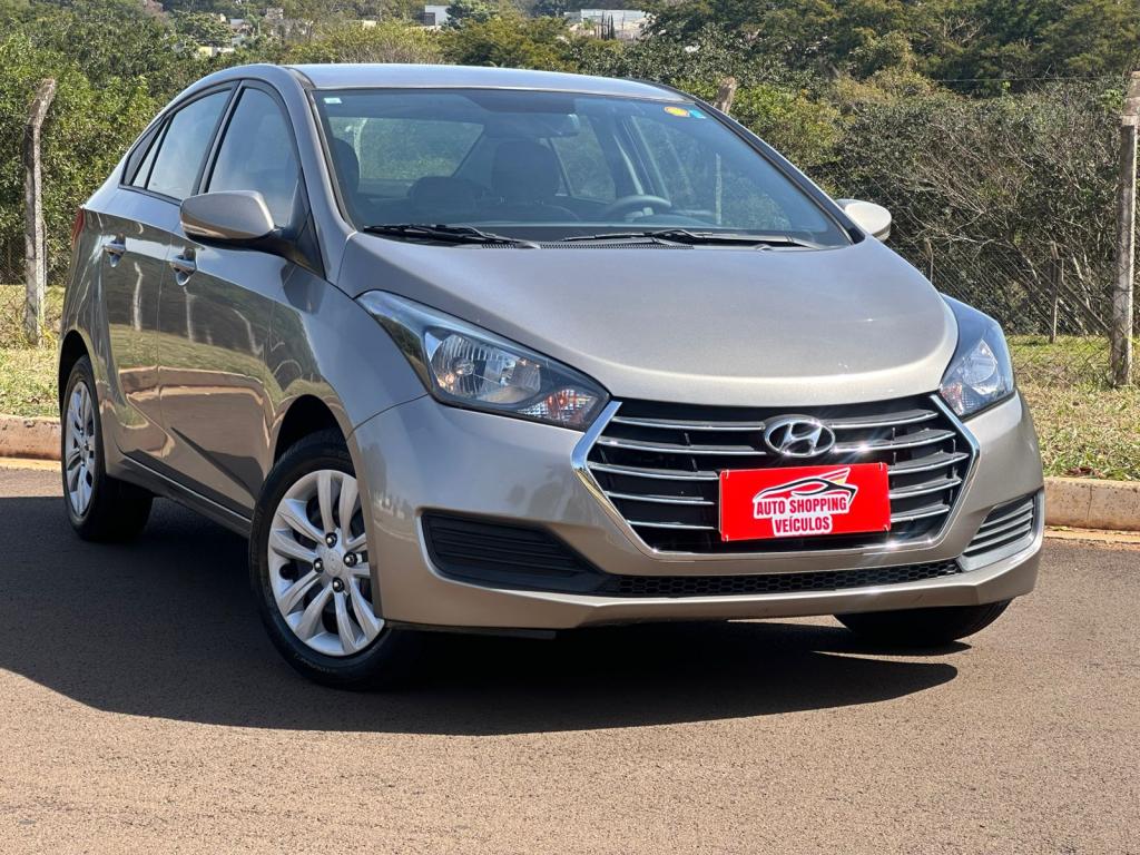 HYUNDAI HB 20 Sedan - Miniatura