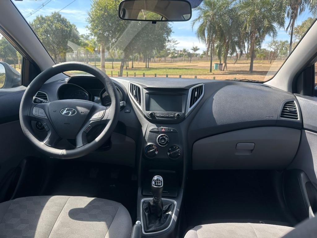 HYUNDAI HB 20 Sedan - Miniatura