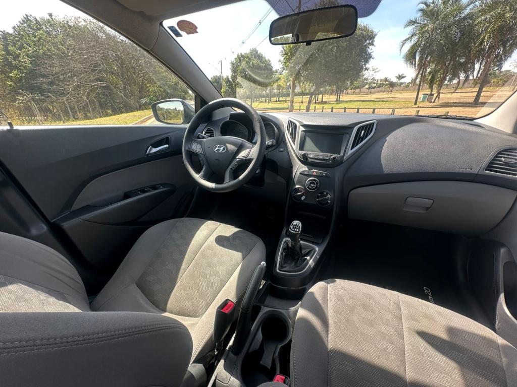 HYUNDAI HB 20 Sedan - Miniatura