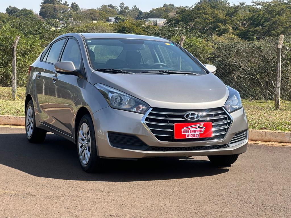 HYUNDAI HB 20 Sedan - Miniatura