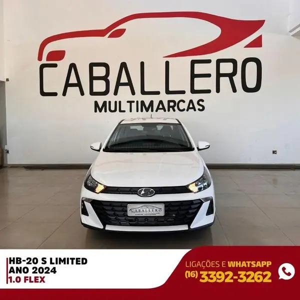 HYUNDAI HB 20 Sedan - Foto