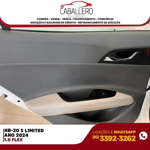 HYUNDAI HB 20 Sedan - Foto