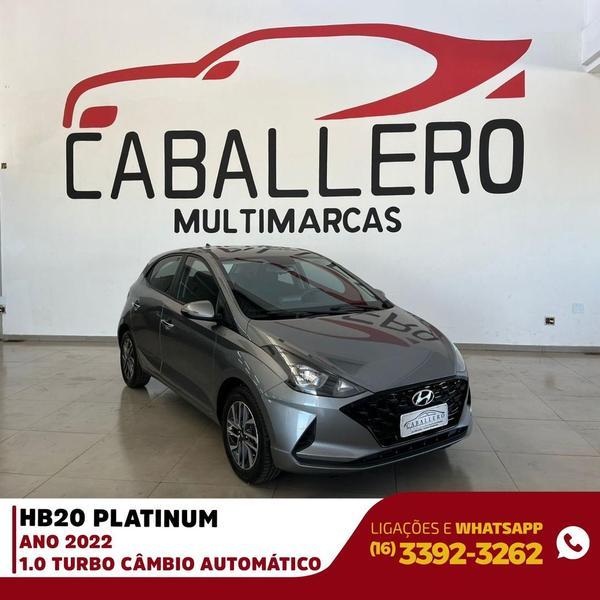 HYUNDAI HB 20 Sedan - Foto