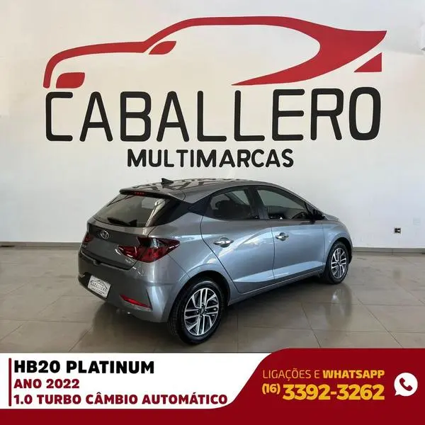 HYUNDAI HB 20 Sedan - Foto