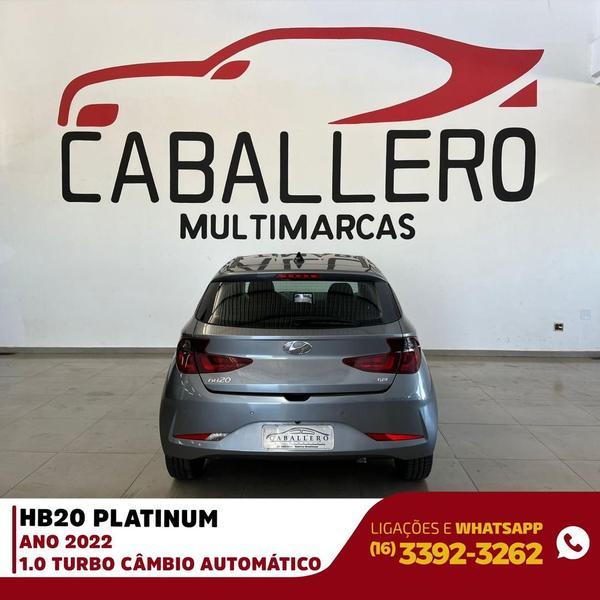 HYUNDAI HB 20 Sedan - Foto