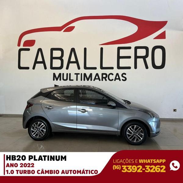 HYUNDAI HB 20 Sedan - Foto