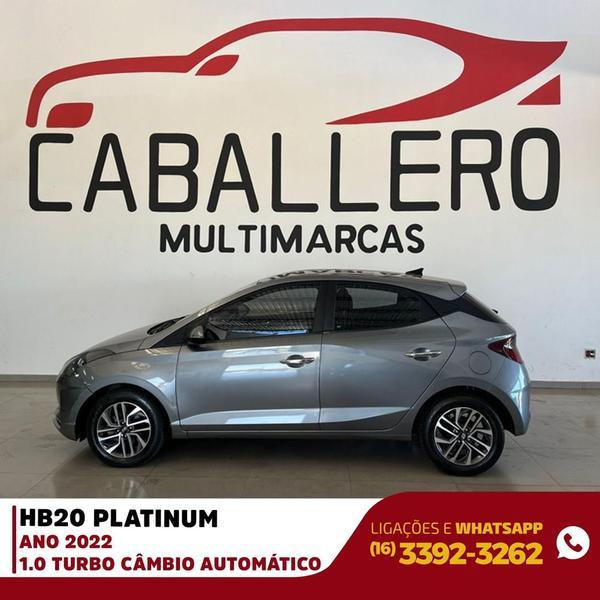 HYUNDAI HB 20 Sedan - Foto