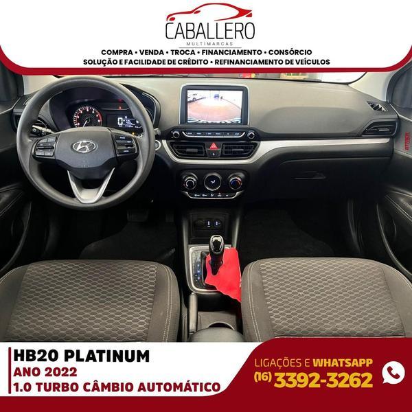 HYUNDAI HB 20 Sedan - Foto