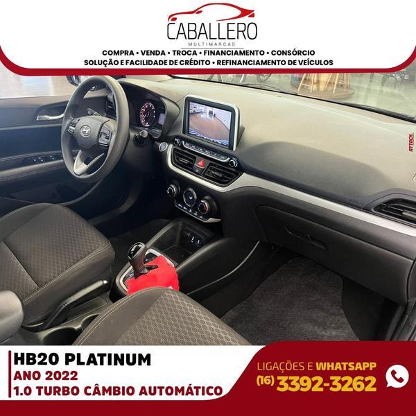 HYUNDAI HB 20 Sedan - Foto