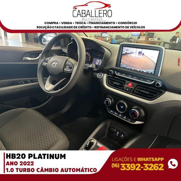 HYUNDAI HB 20 Sedan - Foto