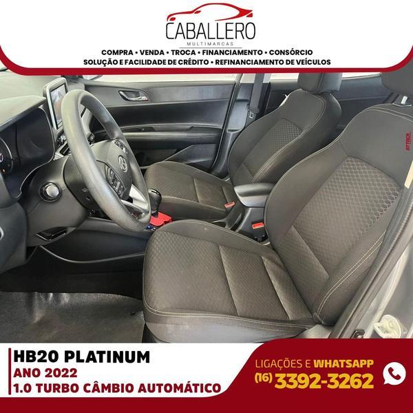 HYUNDAI HB 20 Sedan - Foto