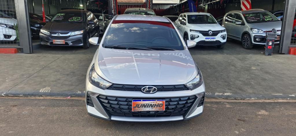 HYUNDAI HB 20 Sedan - Foto