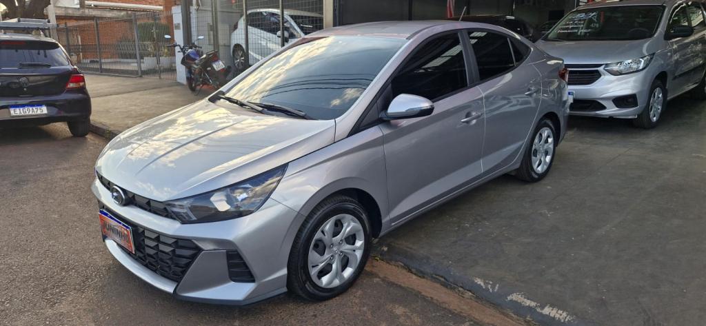 HYUNDAI HB 20 Sedan - Foto