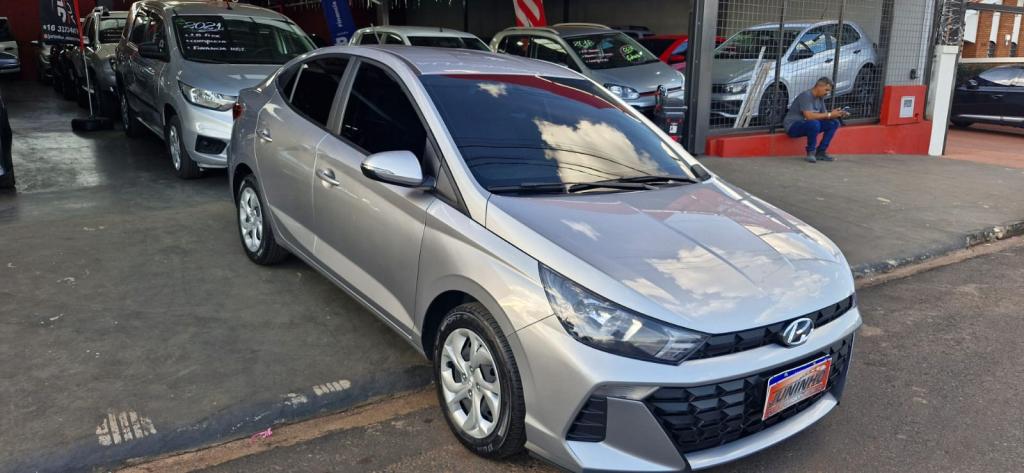 HYUNDAI HB 20 Sedan - Foto