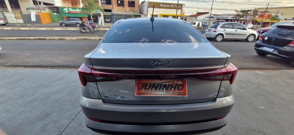 HYUNDAI HB 20 Sedan - Foto